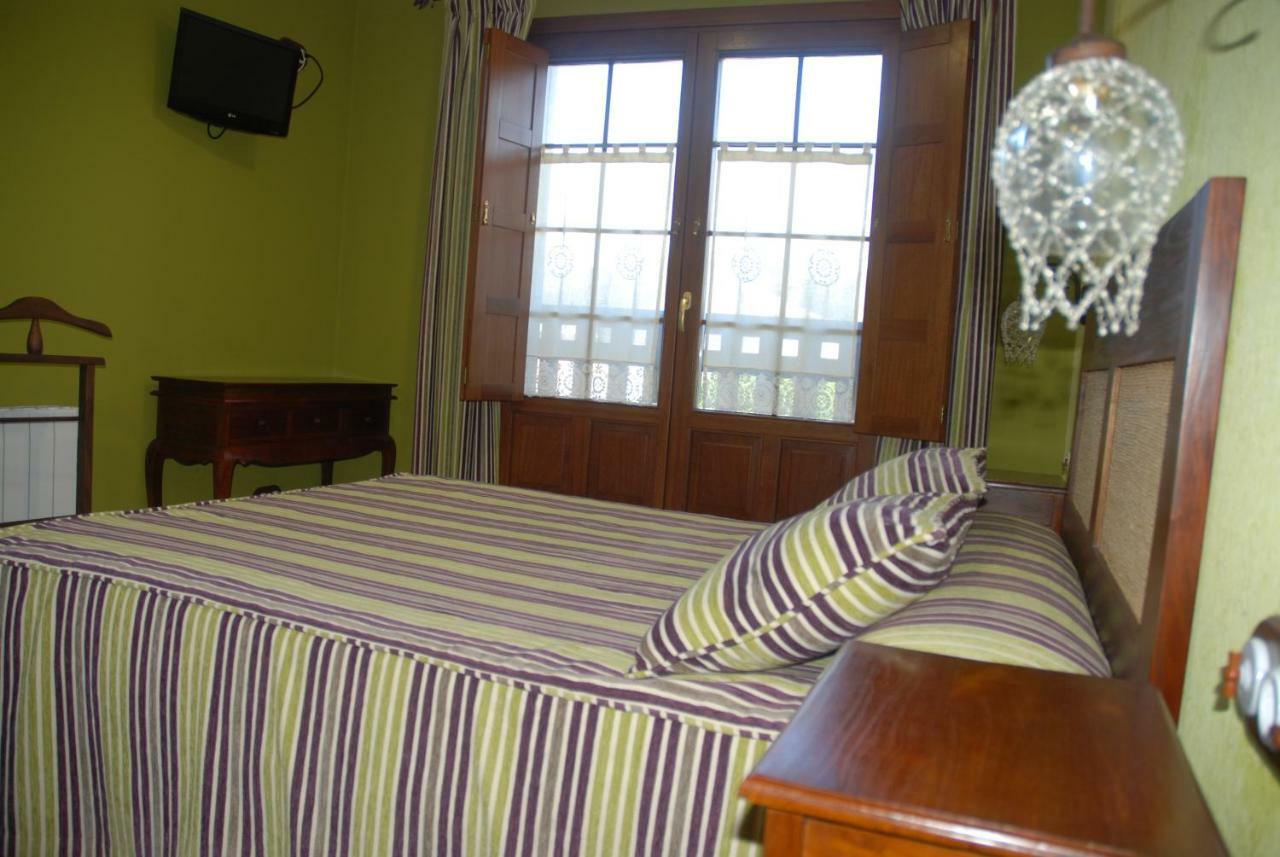 Hotel Lugar Do Sixto Cordido Exterior foto